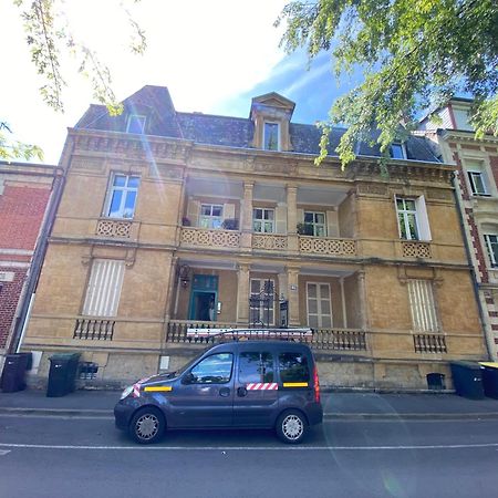 Apartamento L'Atelier D'Arches Charleville-Mézières Exterior foto