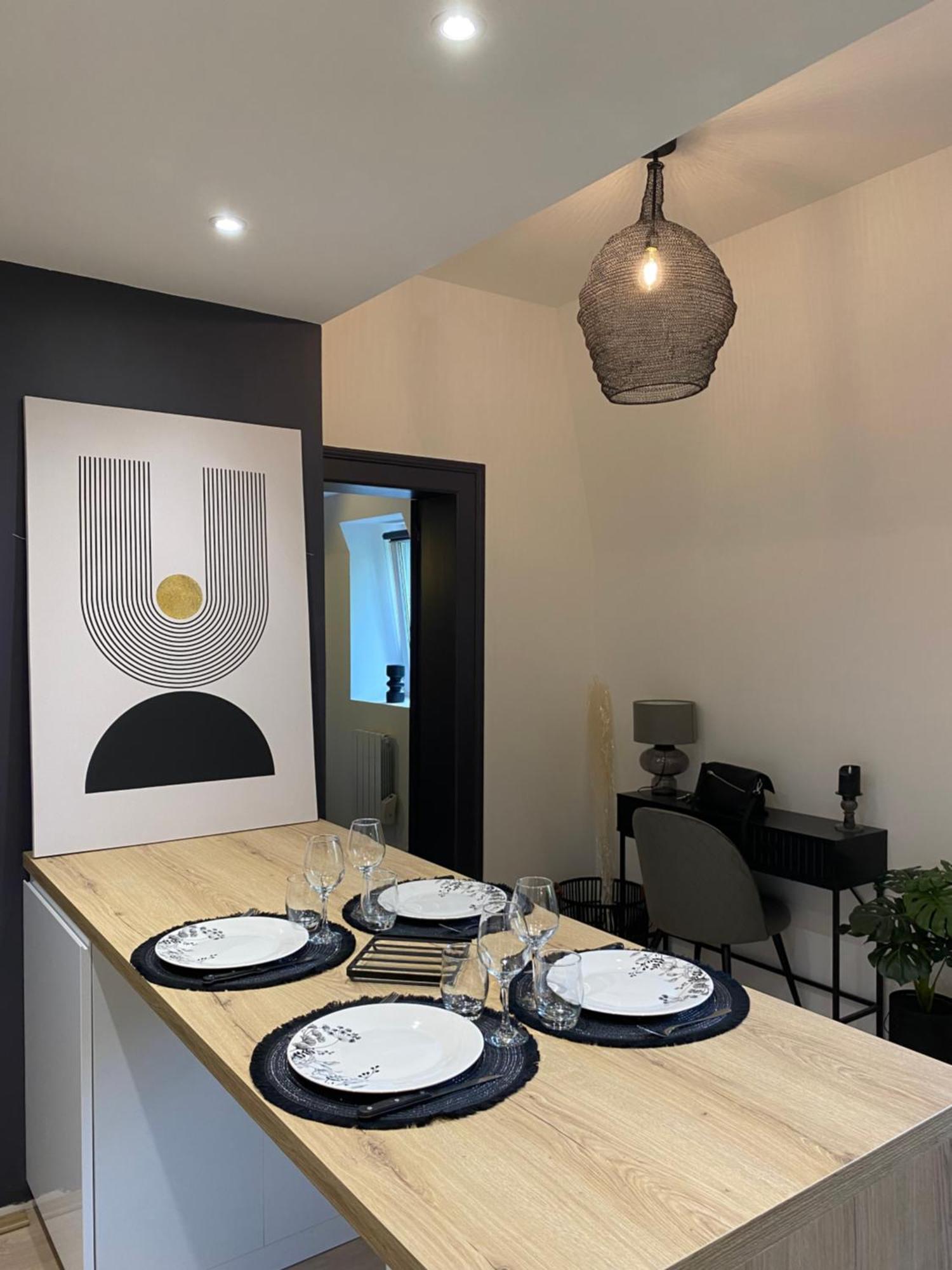 Apartamento L'Atelier D'Arches Charleville-Mézières Exterior foto